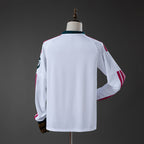 Real Madrid 2026-2027  Fan Long Sleeve