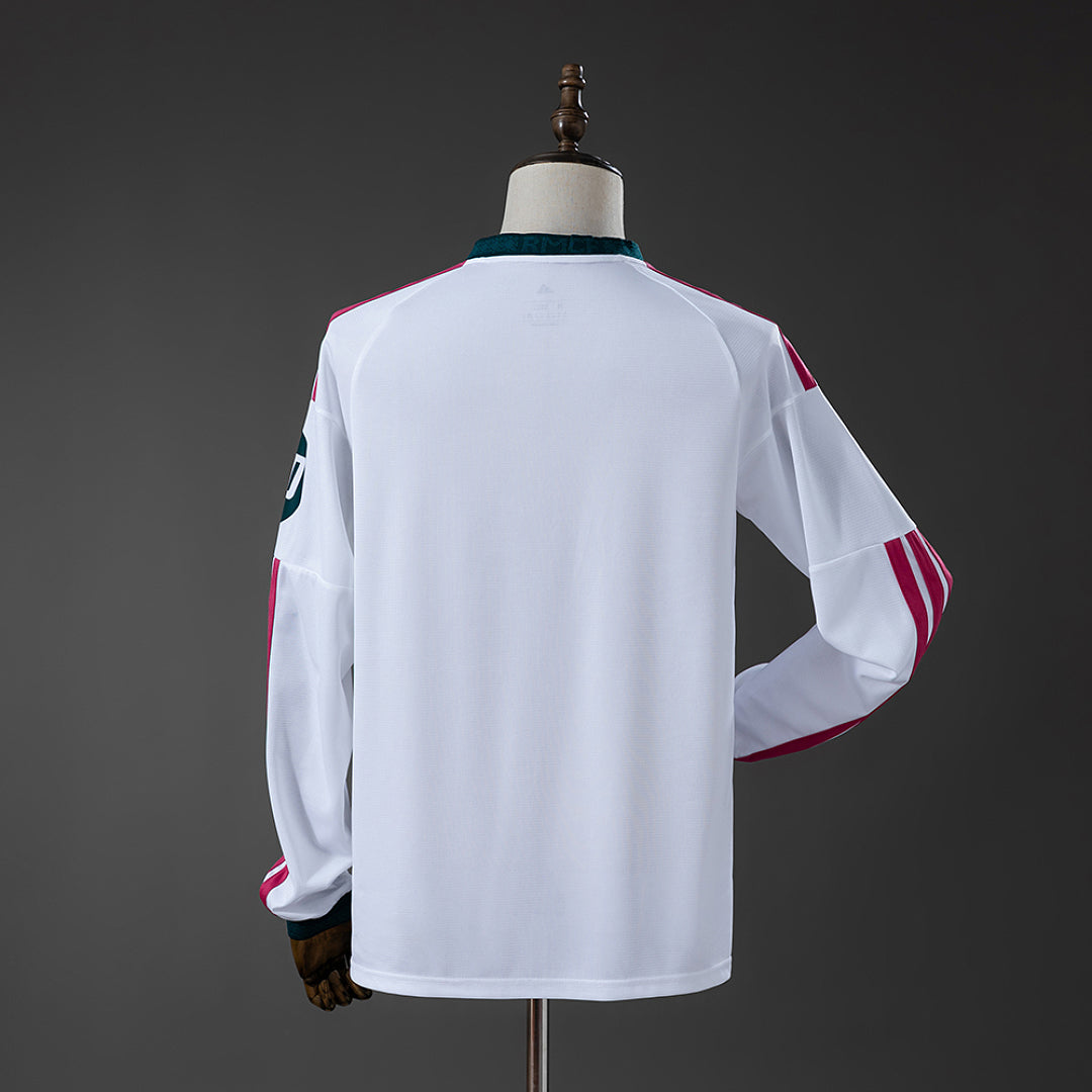 Real Madrid 2026-2027  Fan Long Sleeve