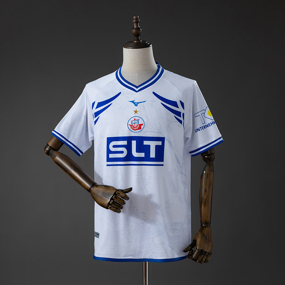 Hansa Rostock 25/26 Fan Extérieur