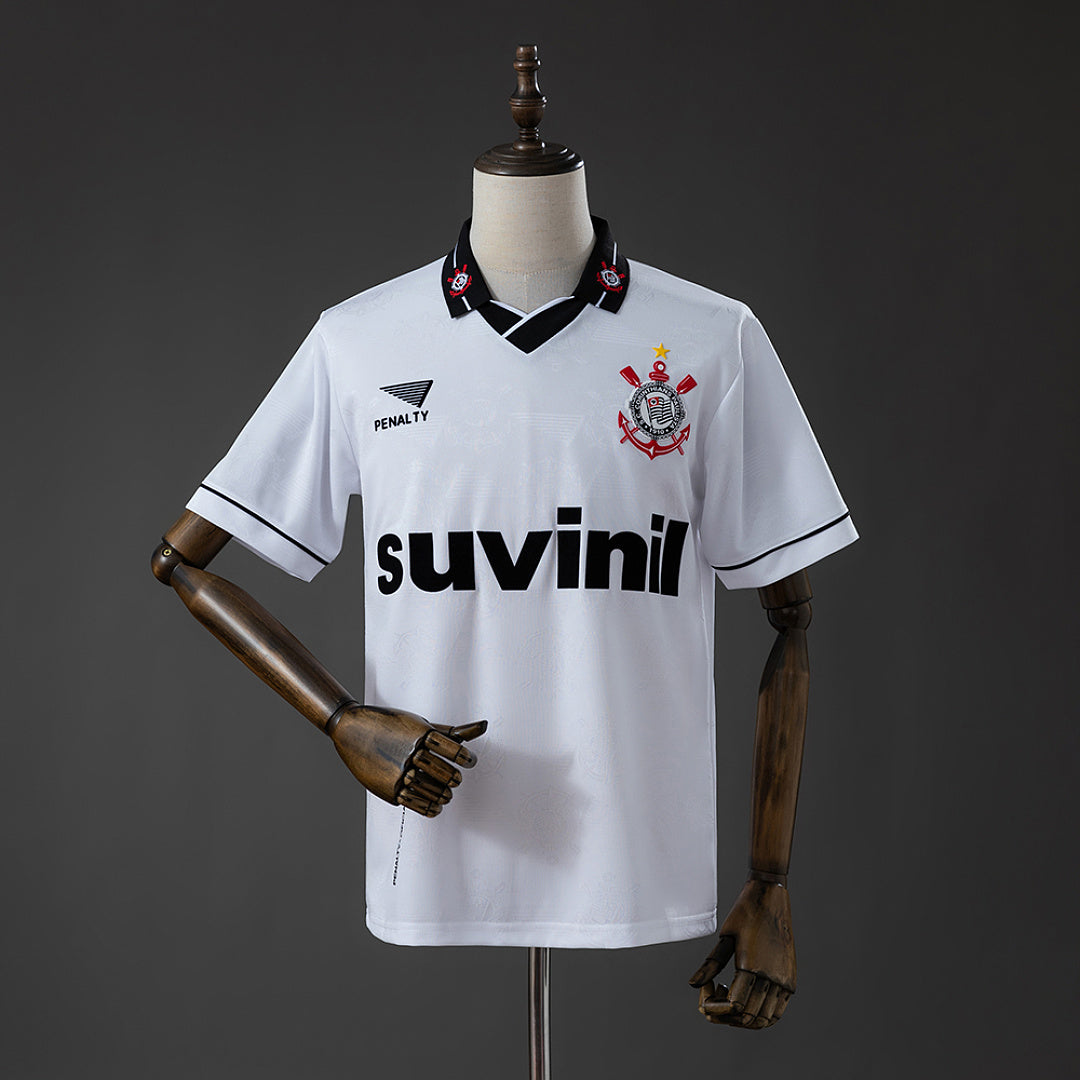 Retro Corinthians Paulista 1995/1960 home Fan Main image