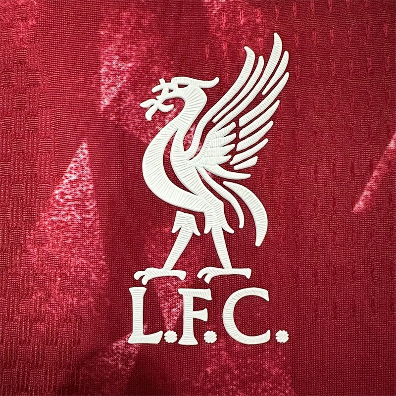 Liverpool FC 2026-2027 home Player