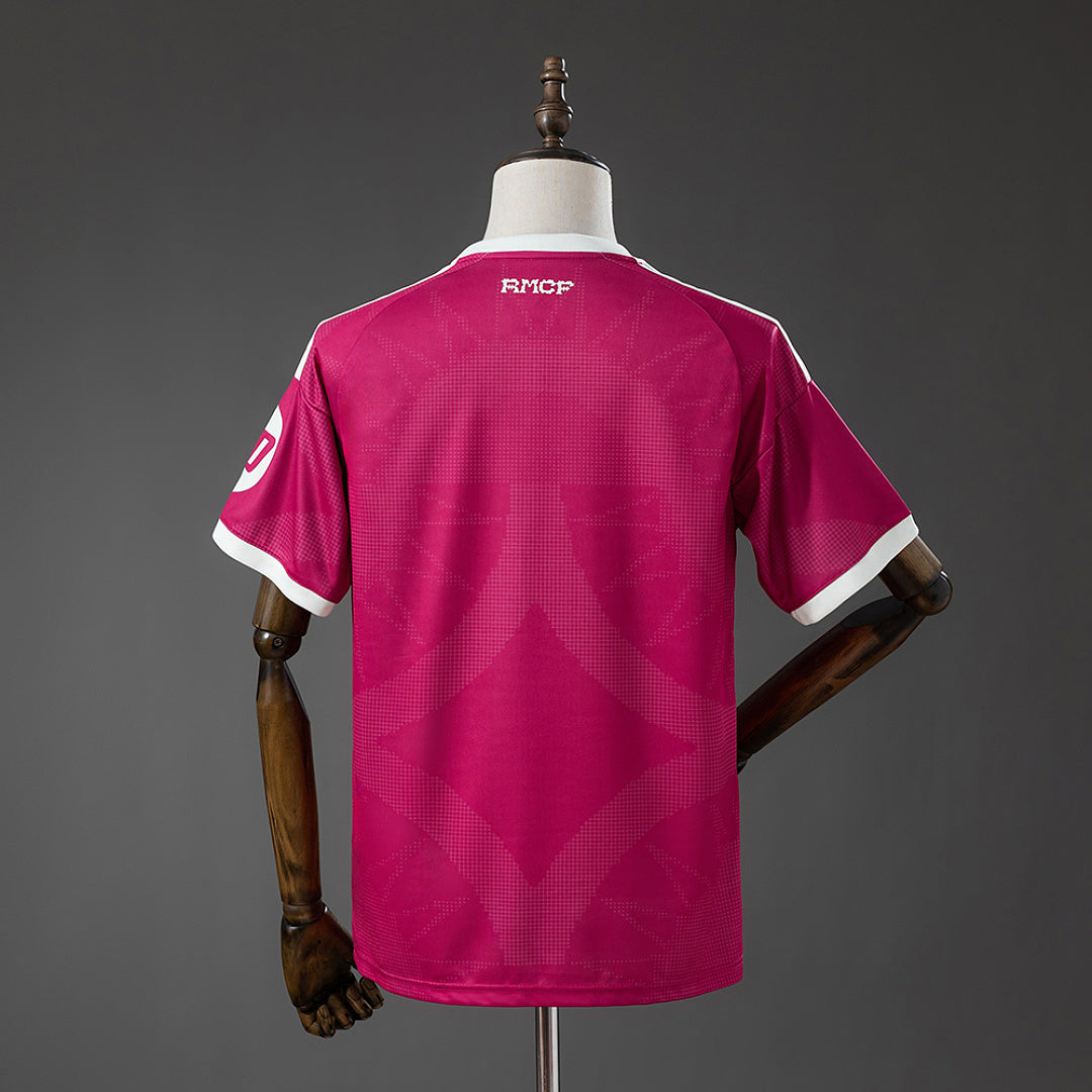 Real Madrid Troisième Maillot Extérieur Fan 2026-2027 Image secondaire du produit