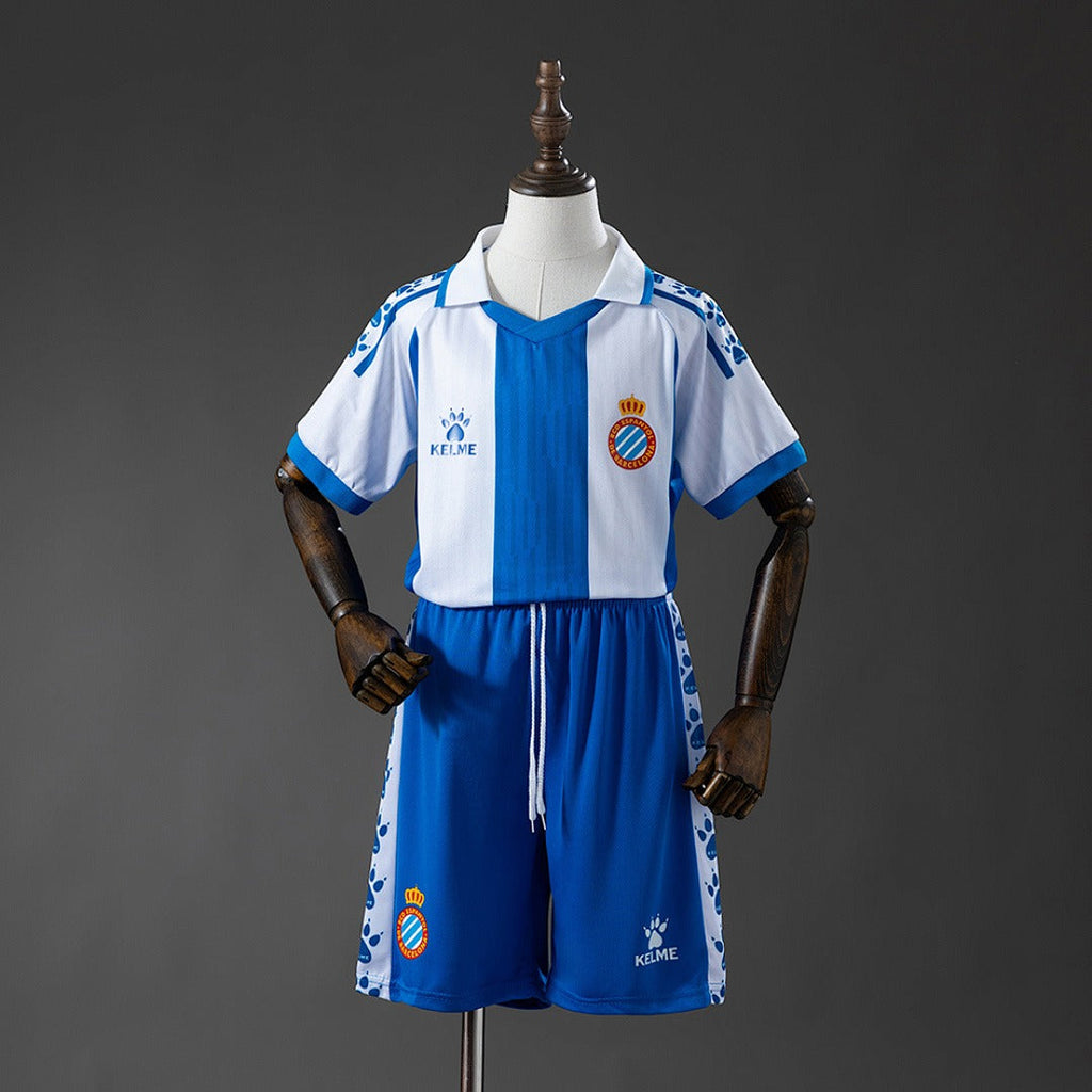 Ensemble domicile adulte RCD Espanyol 2025-2026