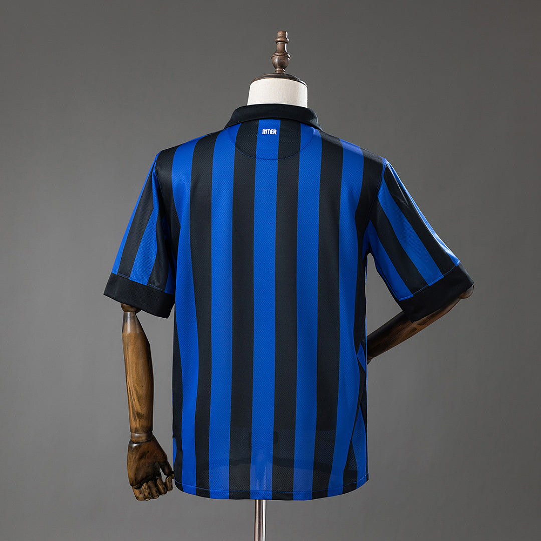 Rétro Inter Milan 2011-2012 domicile Fan