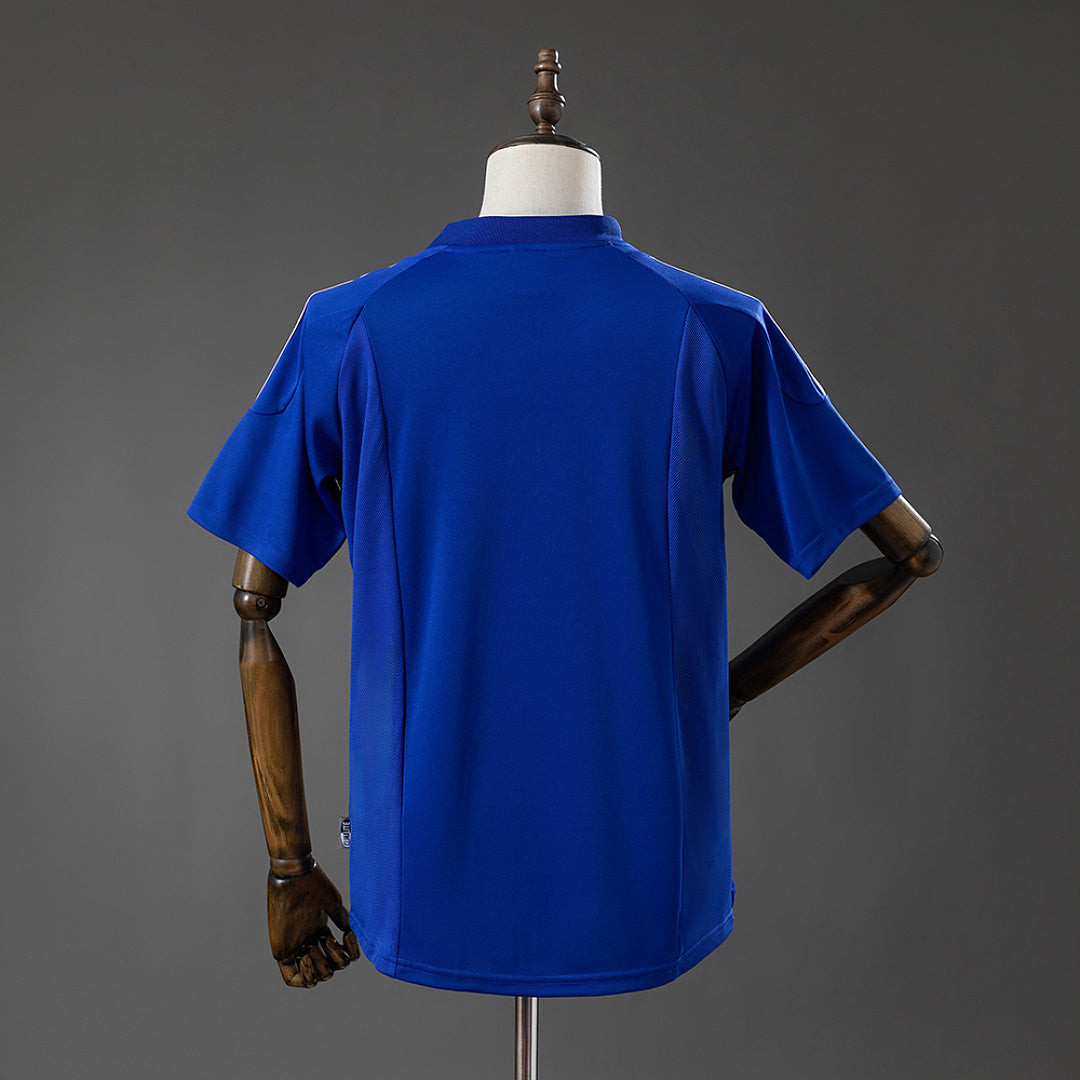Retro France 2002 Home Fan Secondary image
