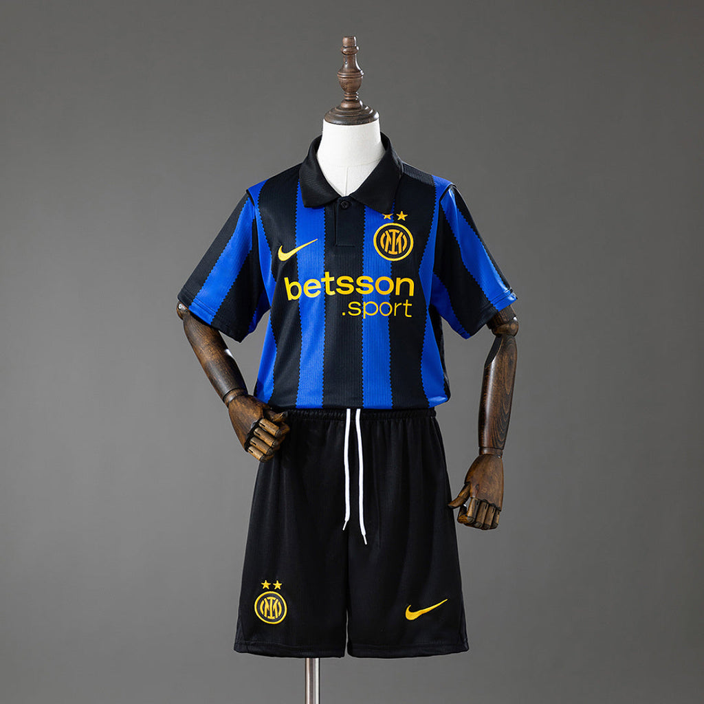 Enfants Inter Milan 2026-2027 domicile