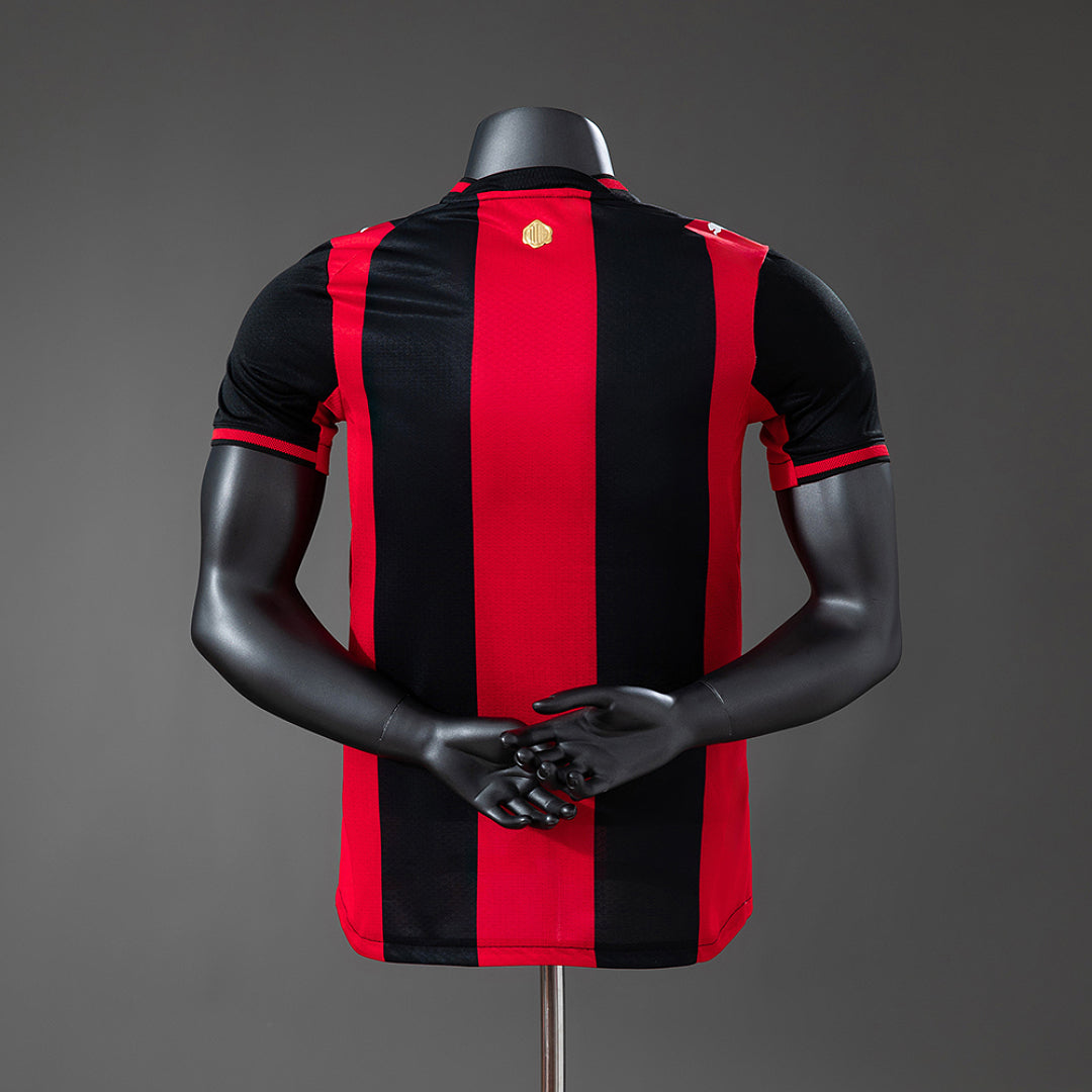 Joueur à domicile AC Milan 2026-2027 Image secondaire du produit