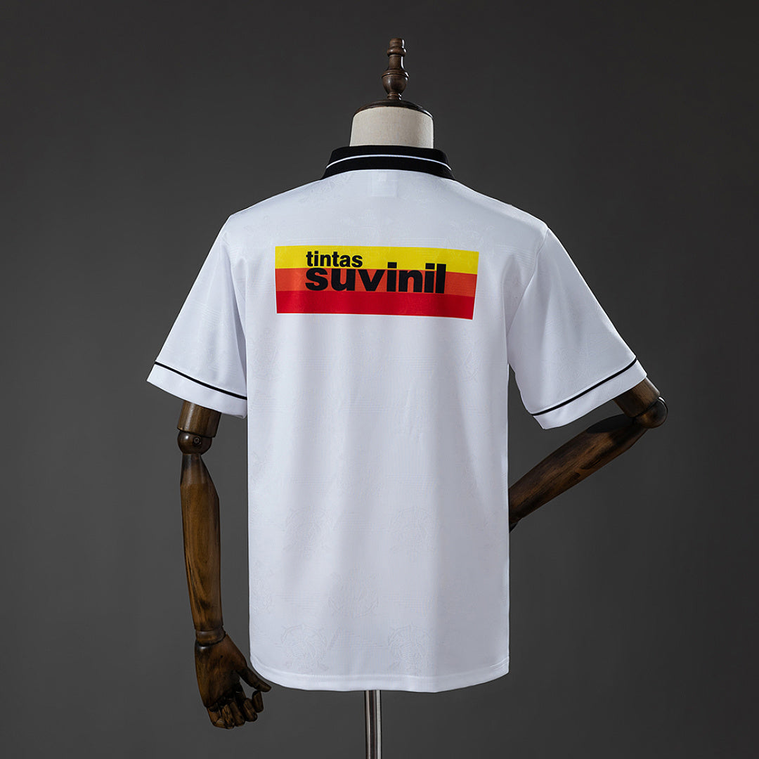 Retro Corinthians Paulista 1995/1960 home Fan Secondary image