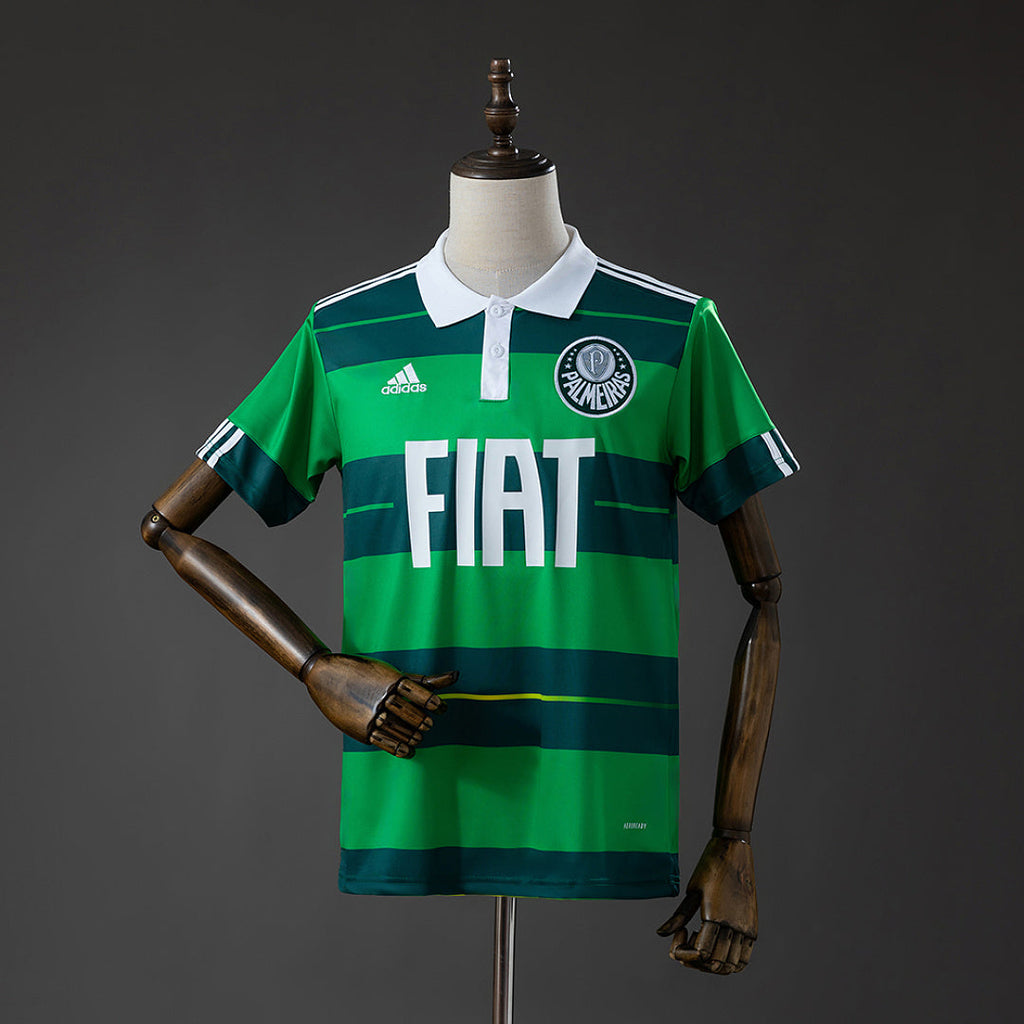 Maillot Rétro Palmeiras Domicile 2010/2011 (Supporter)