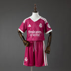 Kids Real Madrid 26/27 Third Away
