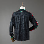 Mexique 2026 Troisième maillot extérieur manches longues