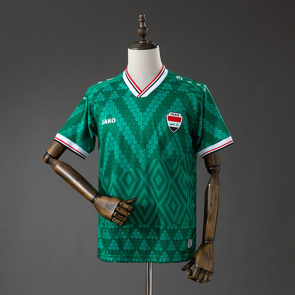 Iraq 2026 Away Fan