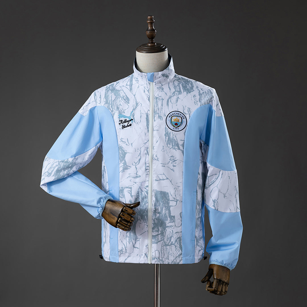 Manchester City 2026 Jacket Main image