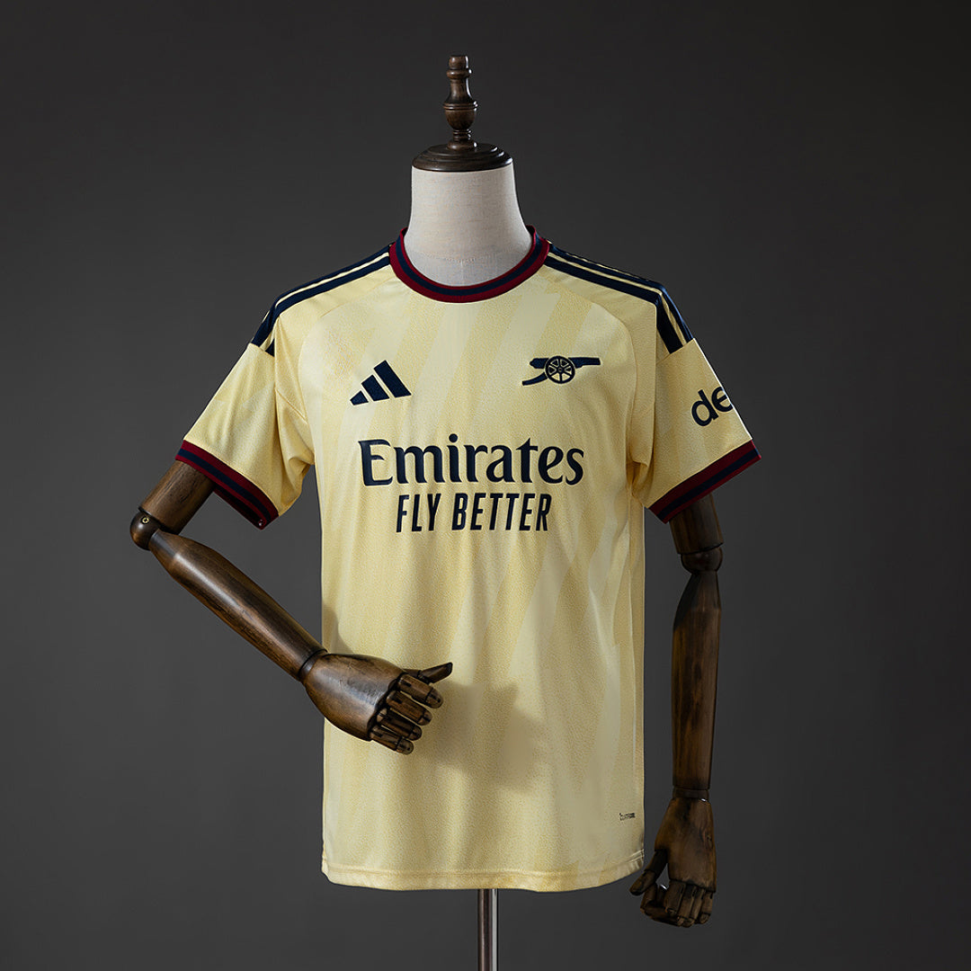 Arsenal Troisième Maillot Extérieur Fan 2026-2027 Image principale du produit