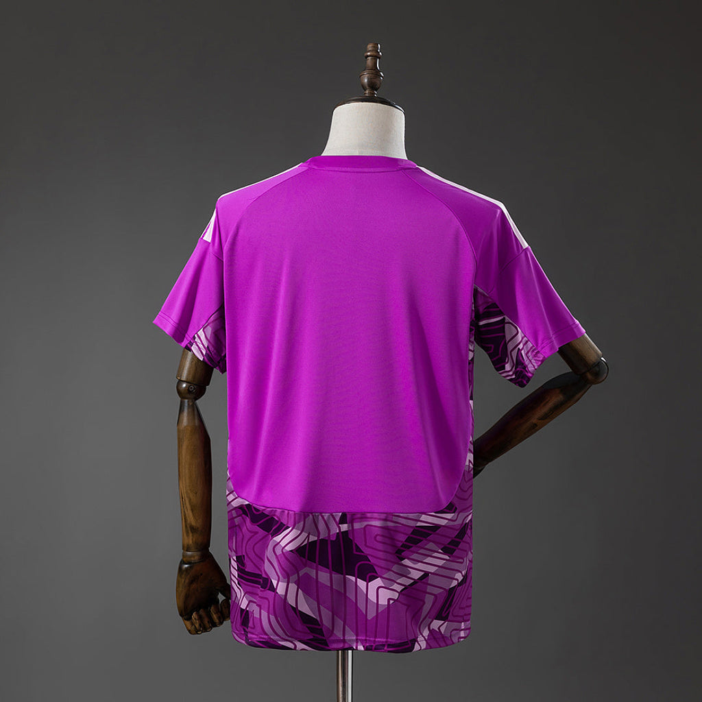Cruzeiro 2026/2027 GK-Purple Fan