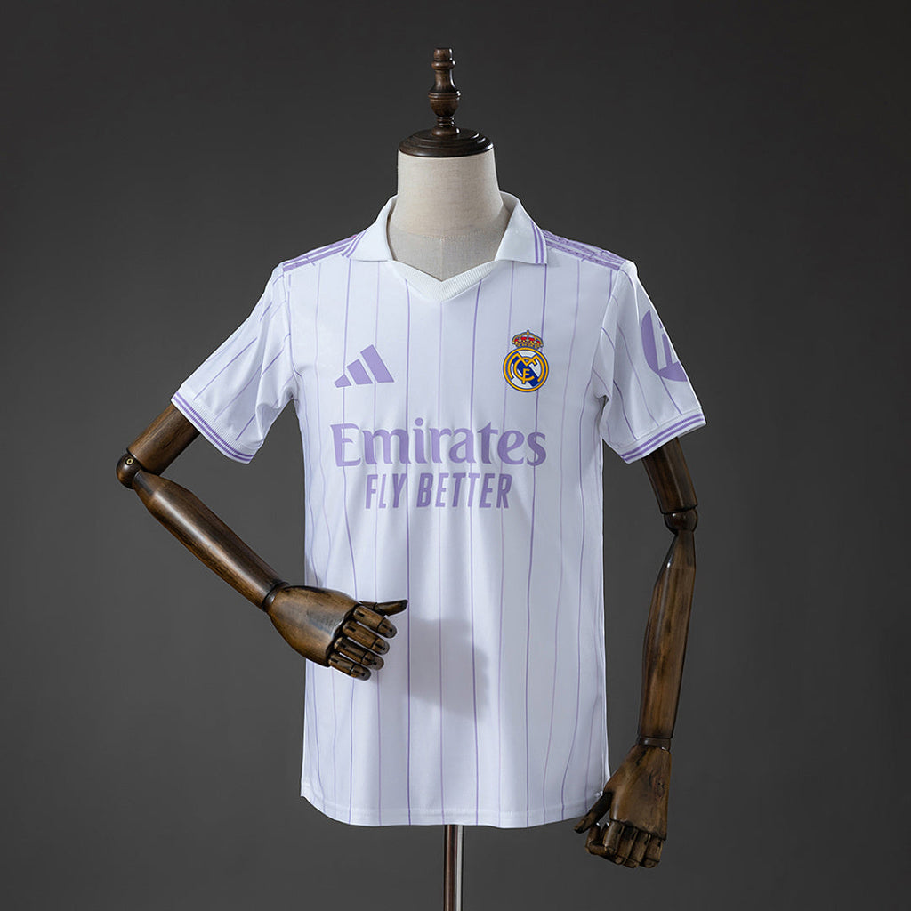 Real Madrid 2026-2027 Retro Style Fan