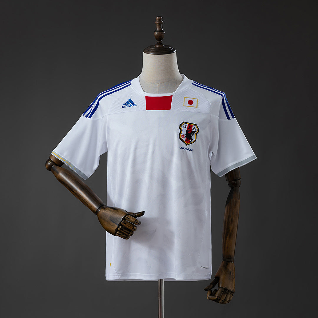 Retro Japan 2010 Away Fan