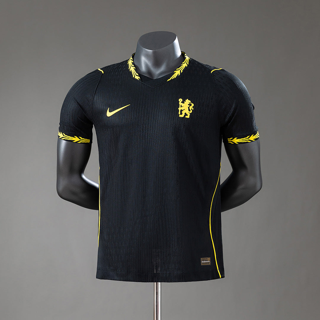 Troisième tenue de joueur Chelsea FC 2026-2027 Image principale du produit