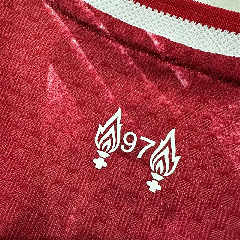 Liverpool FC 2026-2027 home Player