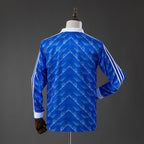 Retro Karlsruher 1989/1990 Home Long Sleeved