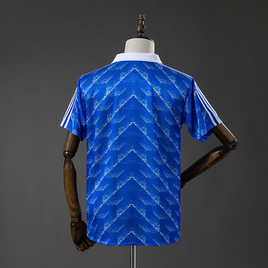Retro Karlsruher 1989/1990 Home Fan