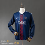 PSG 2025-2026 Home Long Sleeves