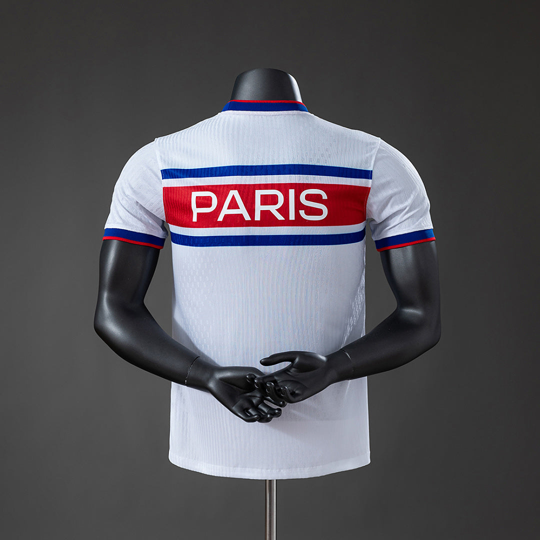 PSG 2026-2027 Pre-Match Home player Secondary image