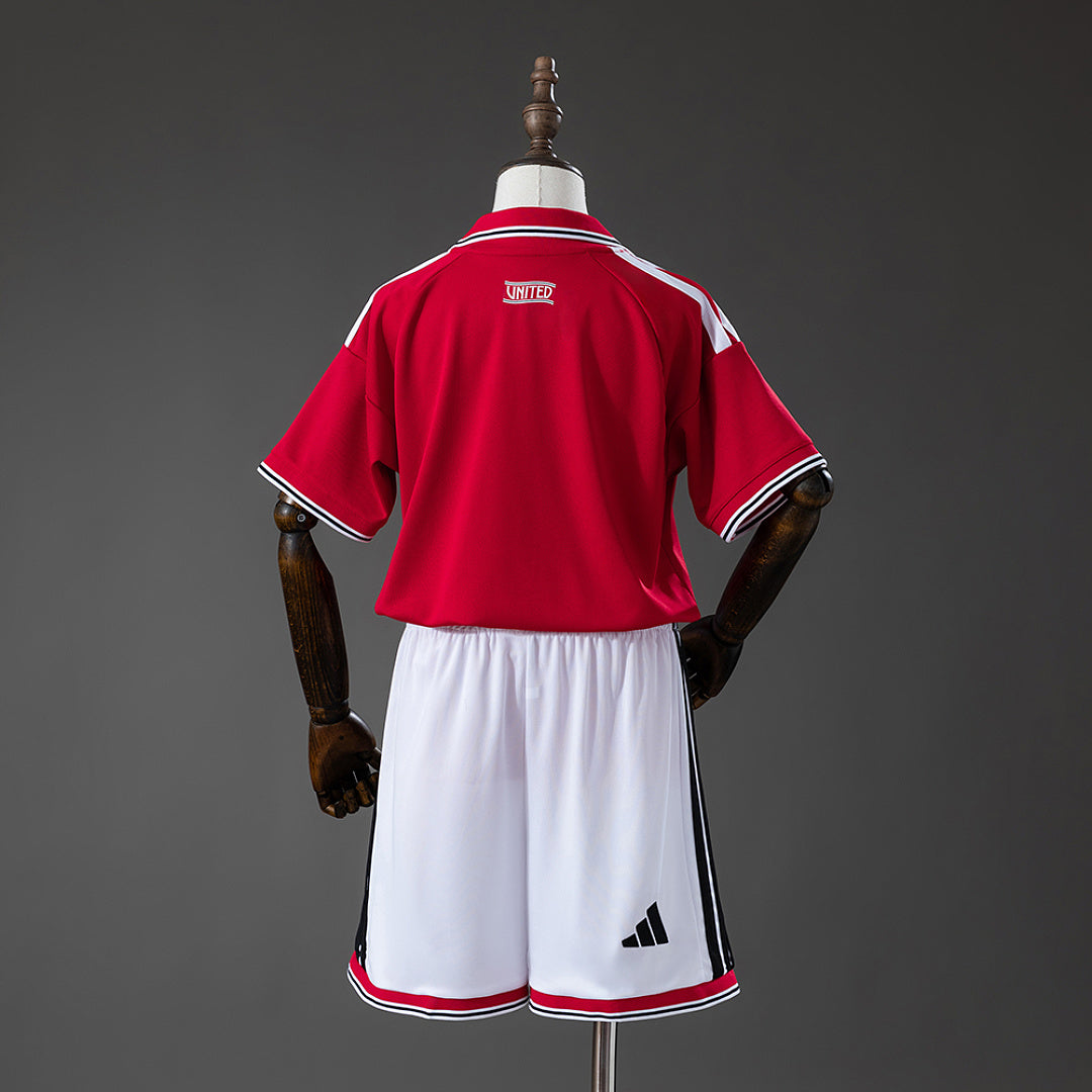 Kids Manchester United 2026-2027 home Secondary image