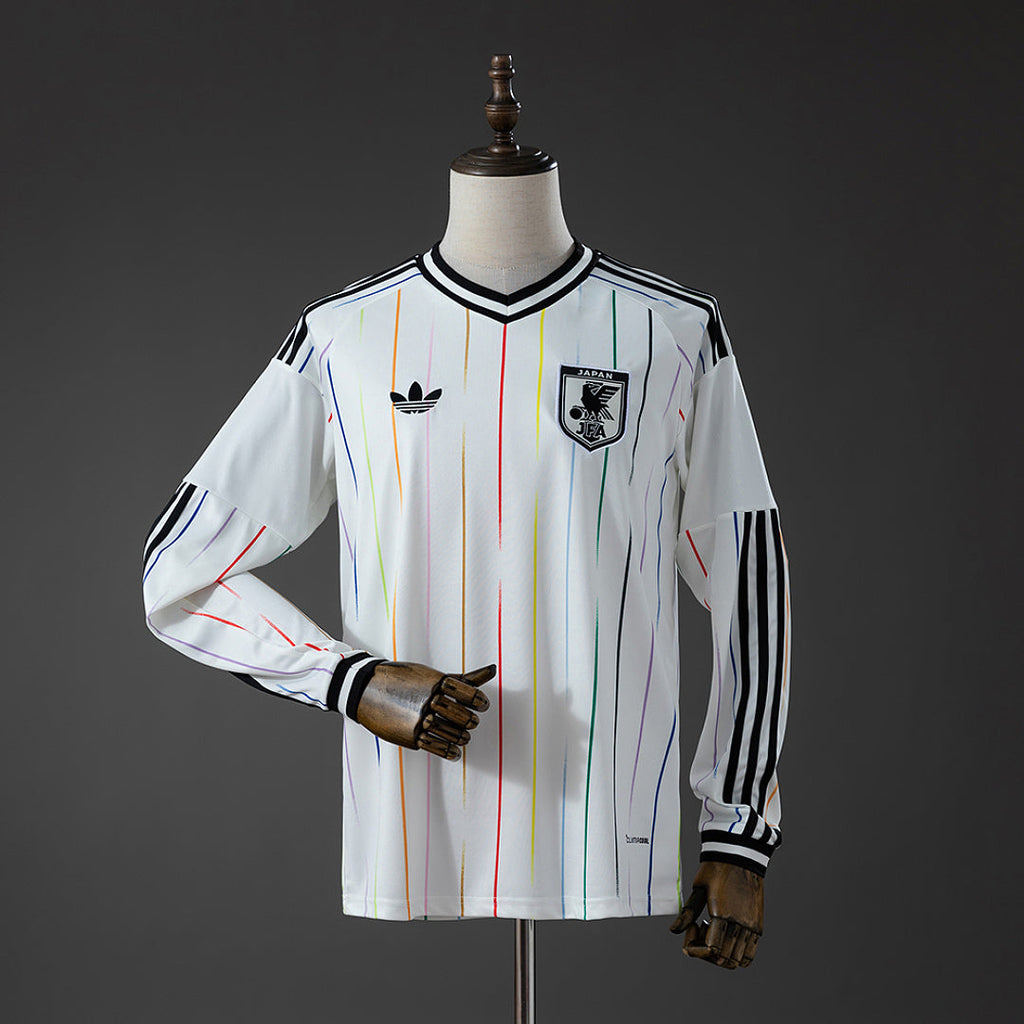 Japan 2026 Away Long Sleeve