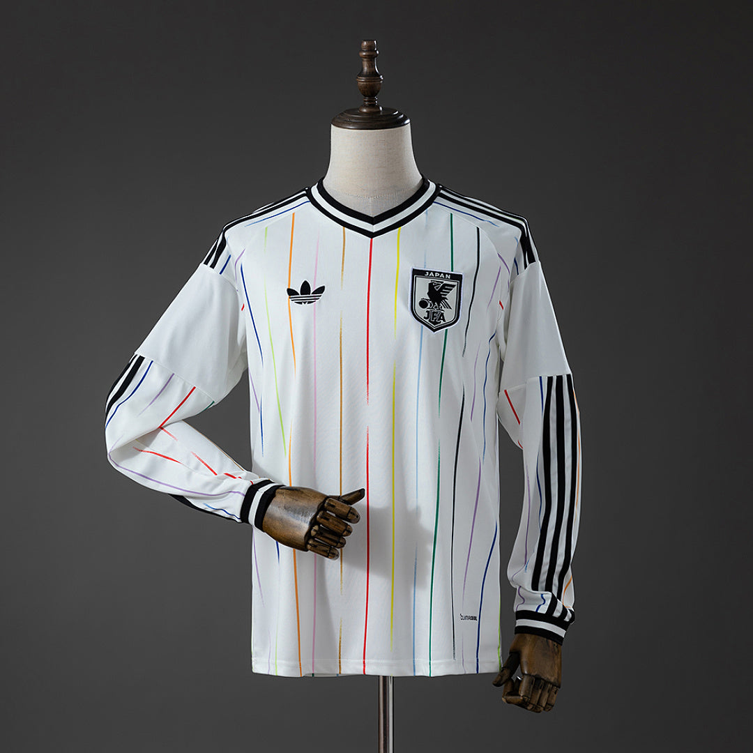 Japan 2026 Away Long Sleeve