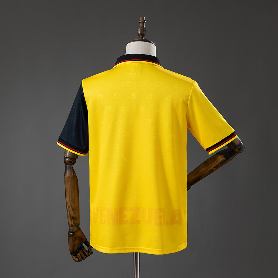 Retro Venezuela 1998 Away Fan Secondary image