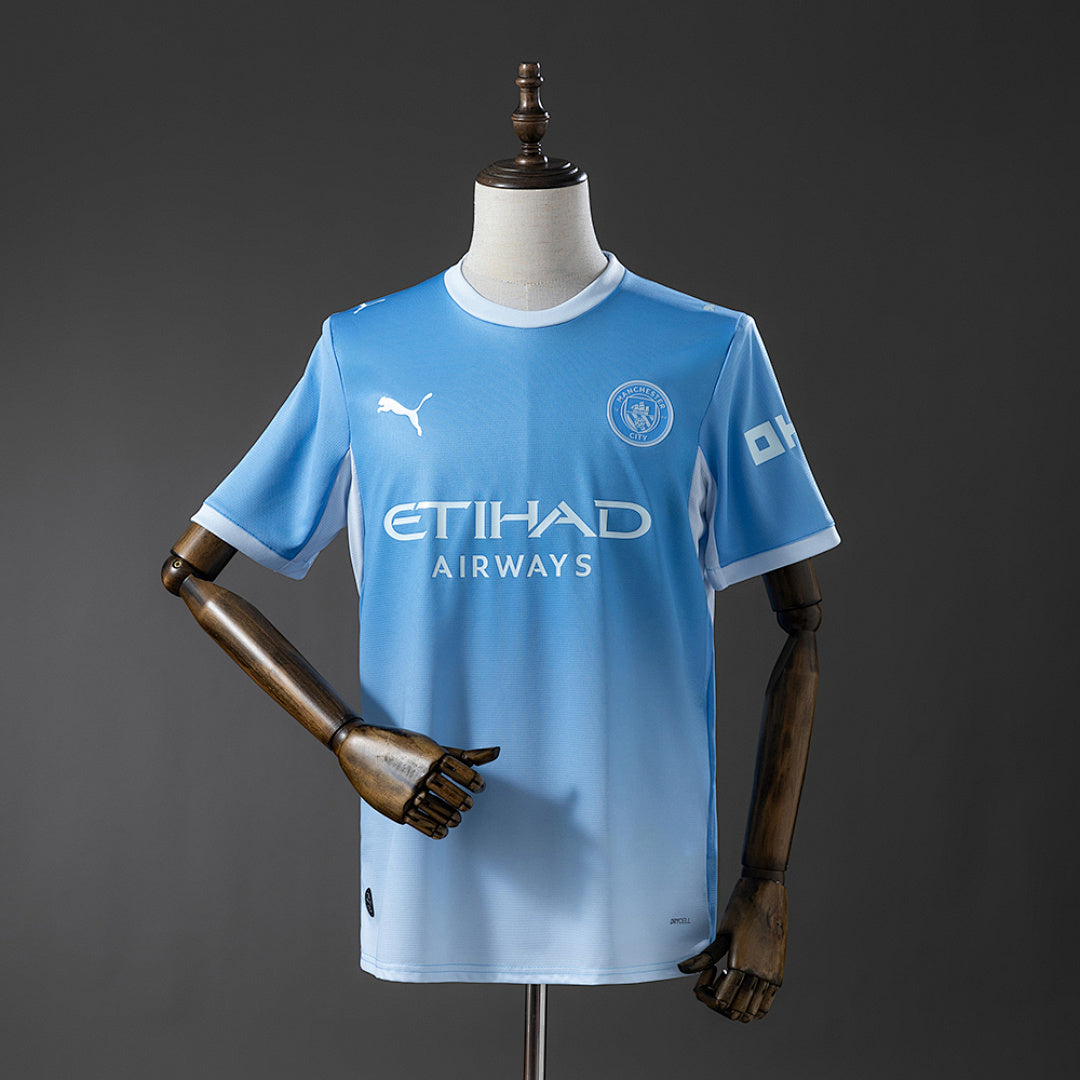 Manchester City 26/27 Home Fan Main image