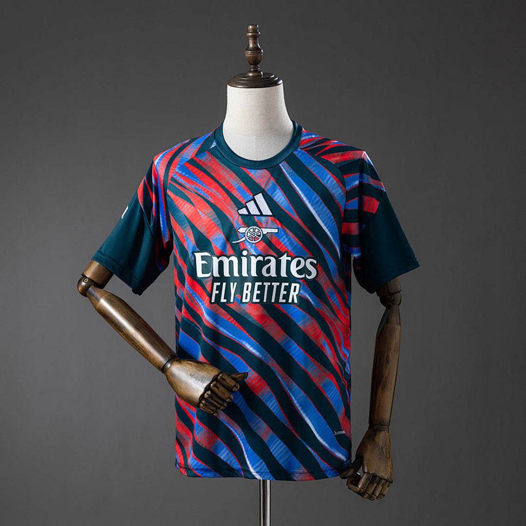 Arsenal  2026-2027 Pre-match Jersey Fan