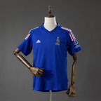 Retro France 2002 Home Fan