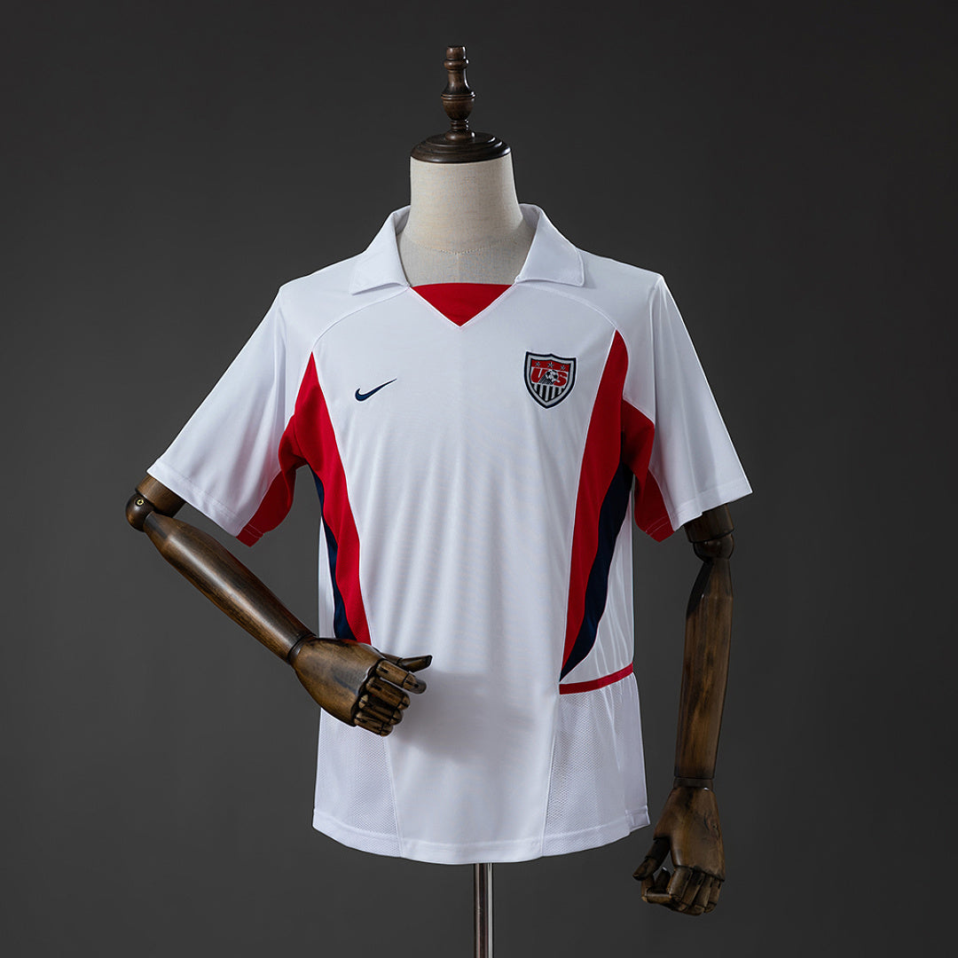 Retro USA 2002 Home Fan Main image