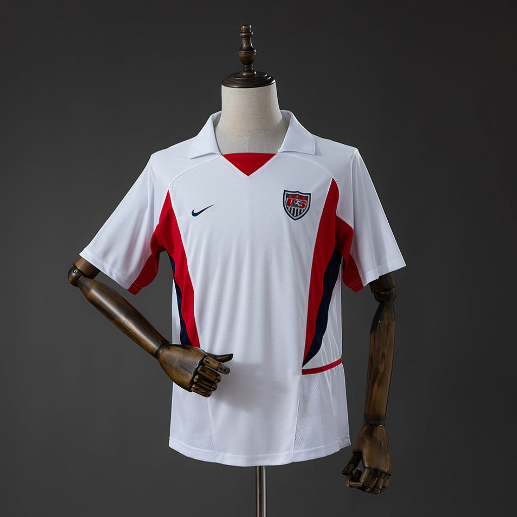Retro USA 2002 Domicile Fan