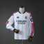 Real Madrid 2026-2027  Fan Long Sleeve
