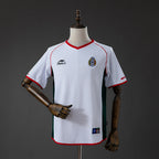 Maillot Rétro Mexique Extérieur 2002 Fan
