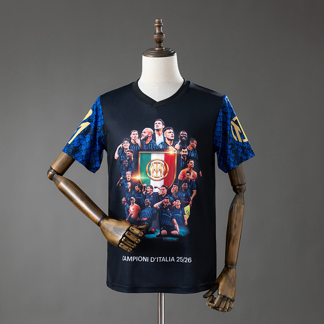 Inter Milano 2026-2027 Special Edition Fan