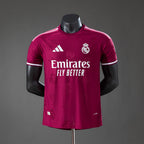 Real Madrid 2026-2027 special edition player