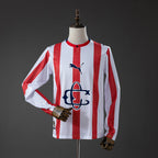 Maillot Rétro Guadalajara 120ème Anniversaire Manches Longues