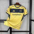 Boca Juniors 2025 - 2026 away - WCFOOTBALLSUIT