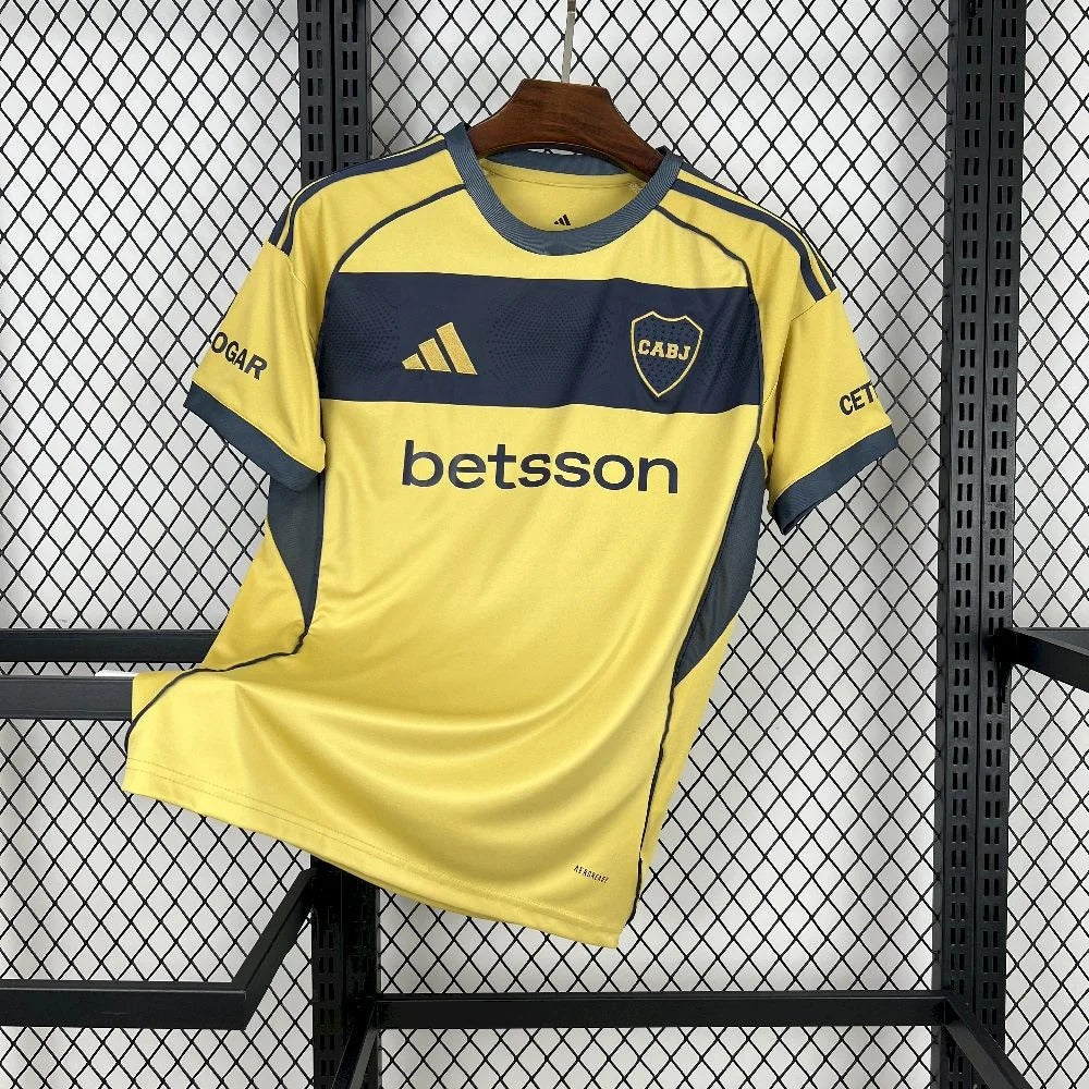 Boca Juniors 2025 - 2026 away - WCFOOTBALLSUIT