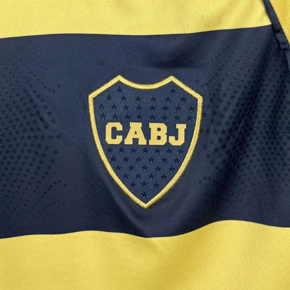 Boca Juniors 2025 - 2026 away - WCFOOTBALLSUIT