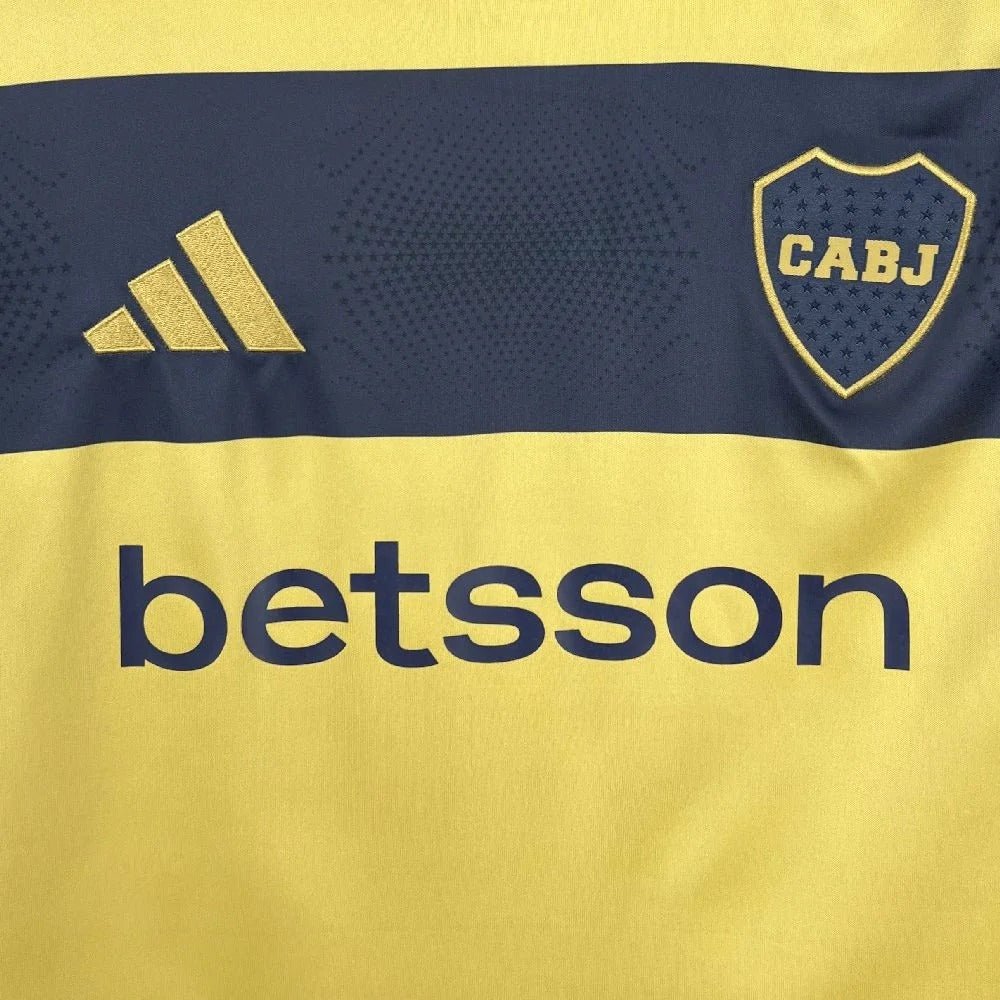 Boca Juniors 2025 - 2026 away - WCFOOTBALLSUIT