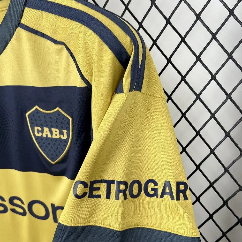 Boca Juniors 2025 - 2026 away - WCFOOTBALLSUIT