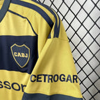 Boca Juniors 2025 - 2026 away - WCFOOTBALLSUIT