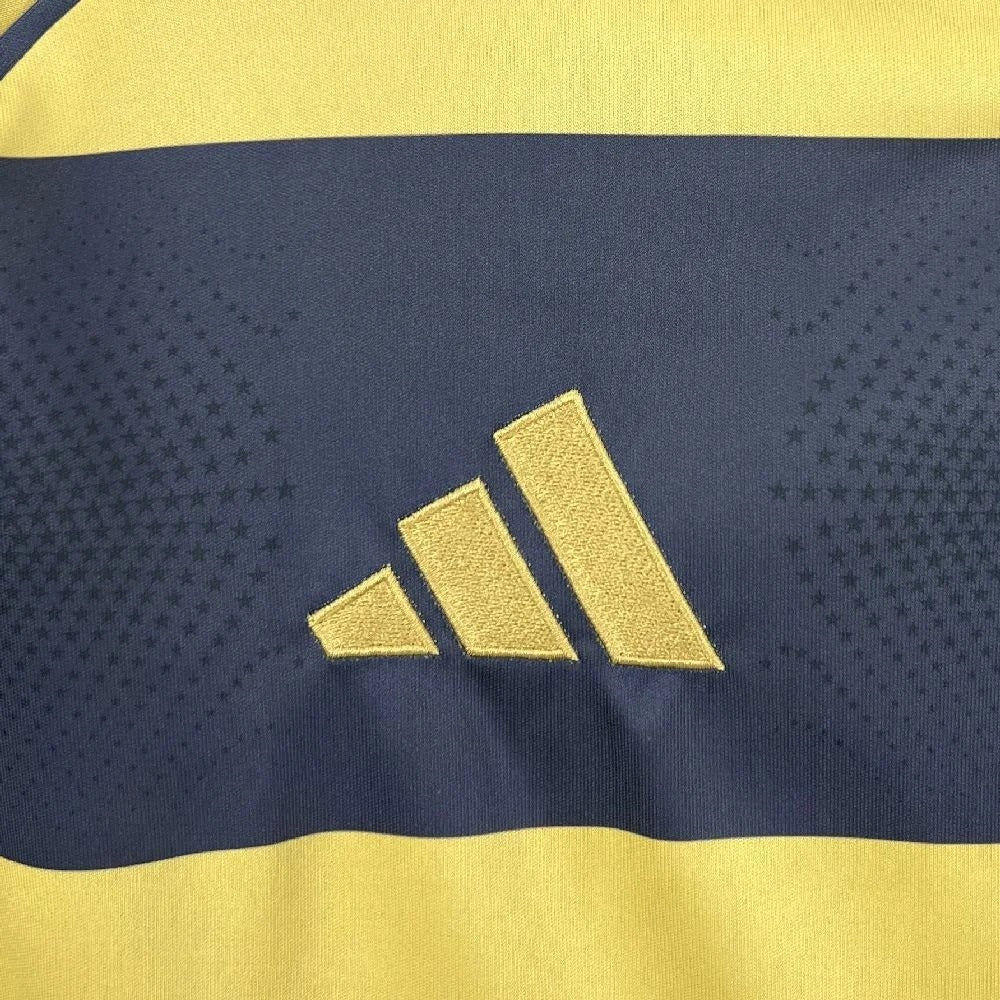 Boca Juniors 2025 - 2026 away - WCFOOTBALLSUIT
