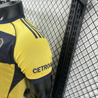 Boca Juniors 2025 - 2026 away player - WCFOOTBALLSUIT