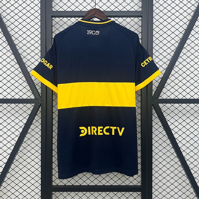 Boca Juniors 2025-2026 home Fan Secondary image